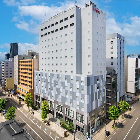 La'Gent Stay Sapporo Odori Hokkaido Exterior foto