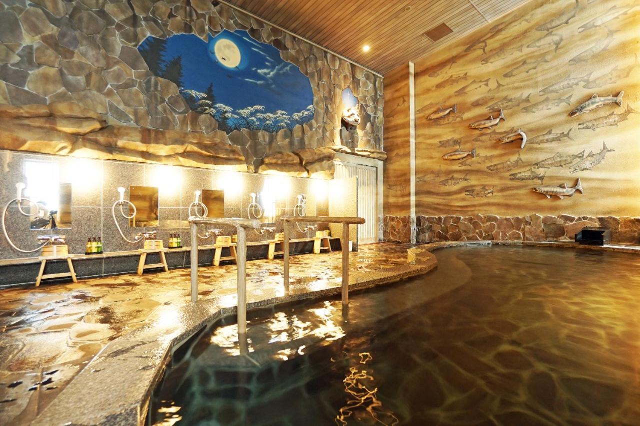 La'Gent Stay Sapporo Odori Hokkaido Exterior foto