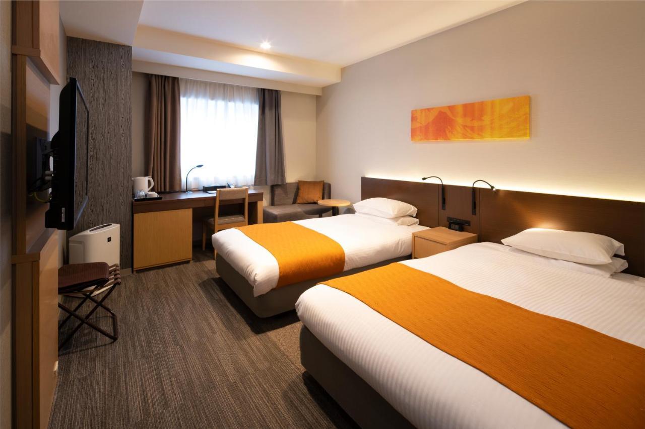 La'Gent Stay Sapporo Odori Hokkaido Exterior foto