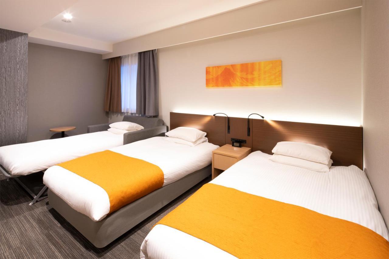 La'Gent Stay Sapporo Odori Hokkaido Exterior foto