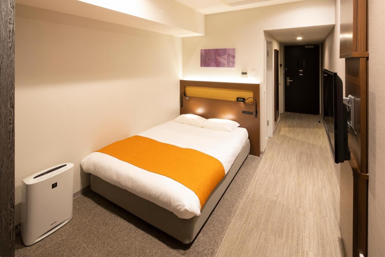 La'Gent Stay Sapporo Odori Hokkaido Exterior foto