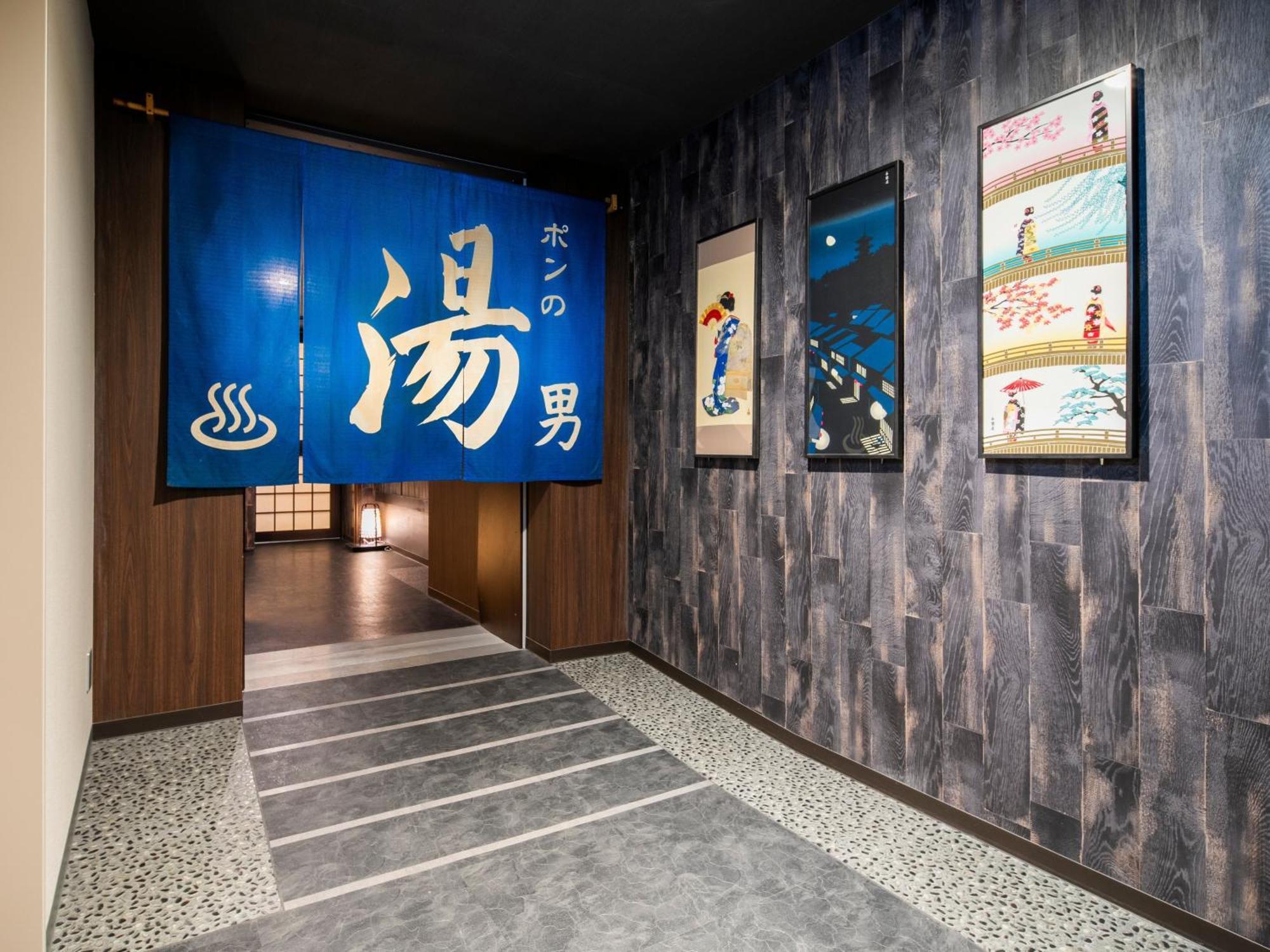 La'Gent Stay Sapporo Odori Hokkaido Exterior foto