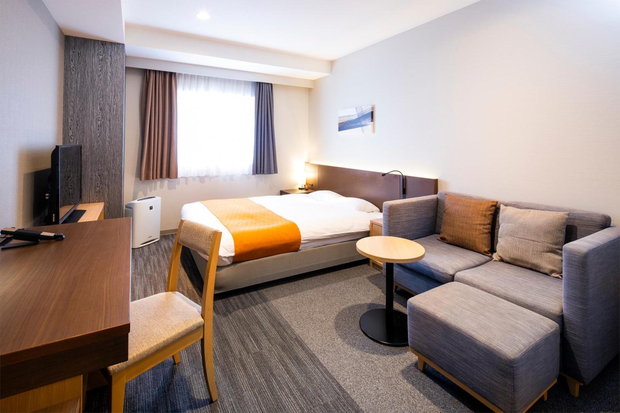 La'Gent Stay Sapporo Odori Hokkaido Exterior foto