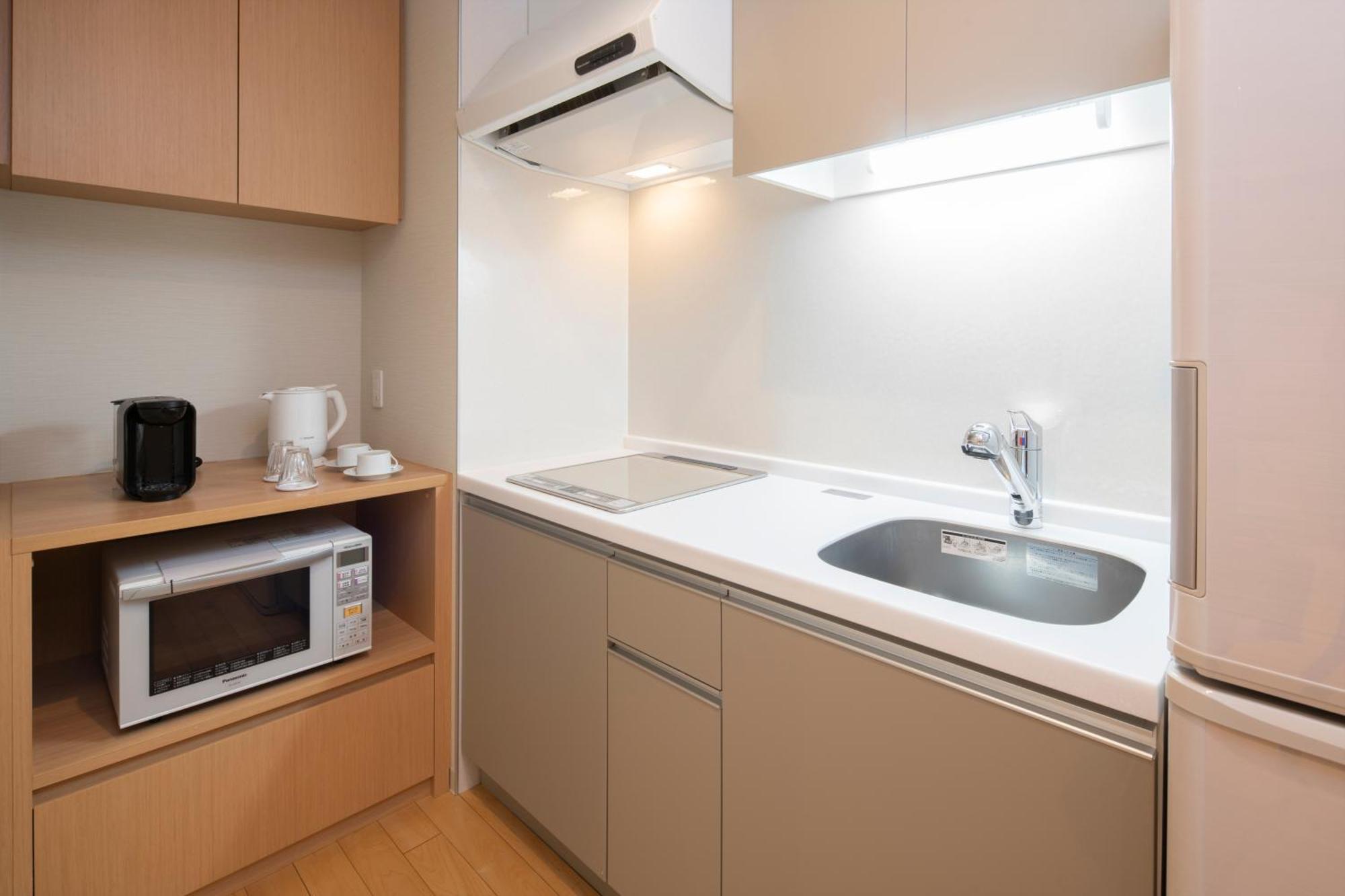 La'Gent Stay Sapporo Odori Hokkaido Exterior foto