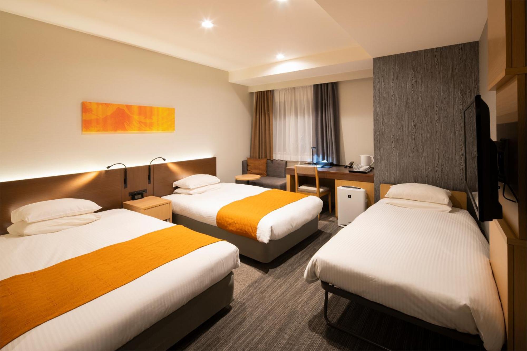 La'Gent Stay Sapporo Odori Hokkaido Exterior foto