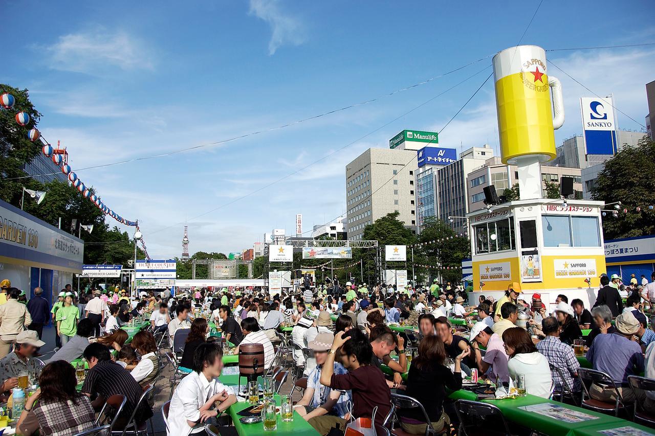 La'Gent Stay Sapporo Odori Hokkaido Exterior foto