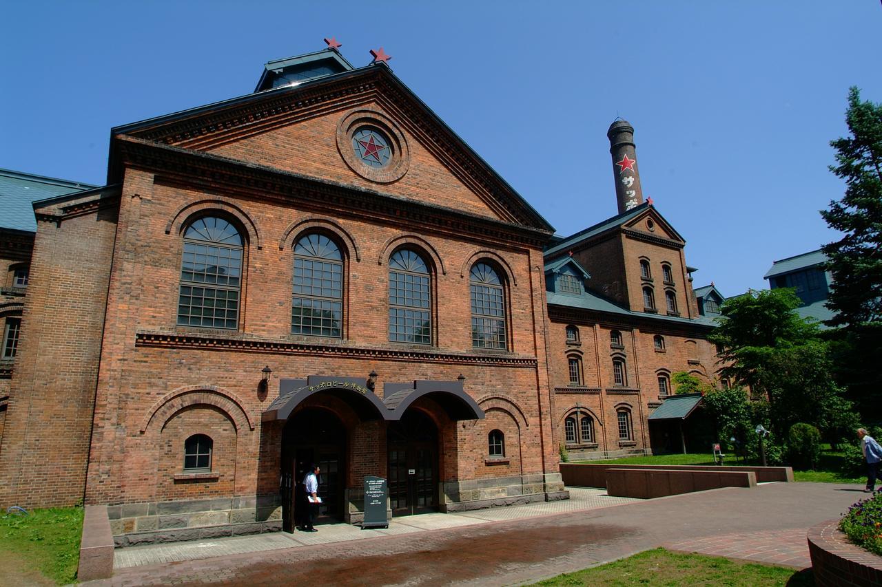 La'Gent Stay Sapporo Odori Hokkaido Exterior foto